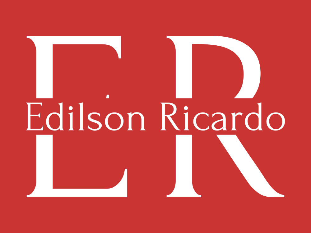 Edilson Ricardo Logo